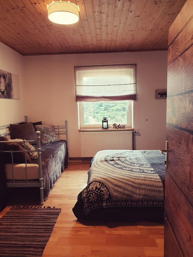 Die Alm In Schoellbuechl, Privatzimmer Sankt Martin  Eksteriør bilde