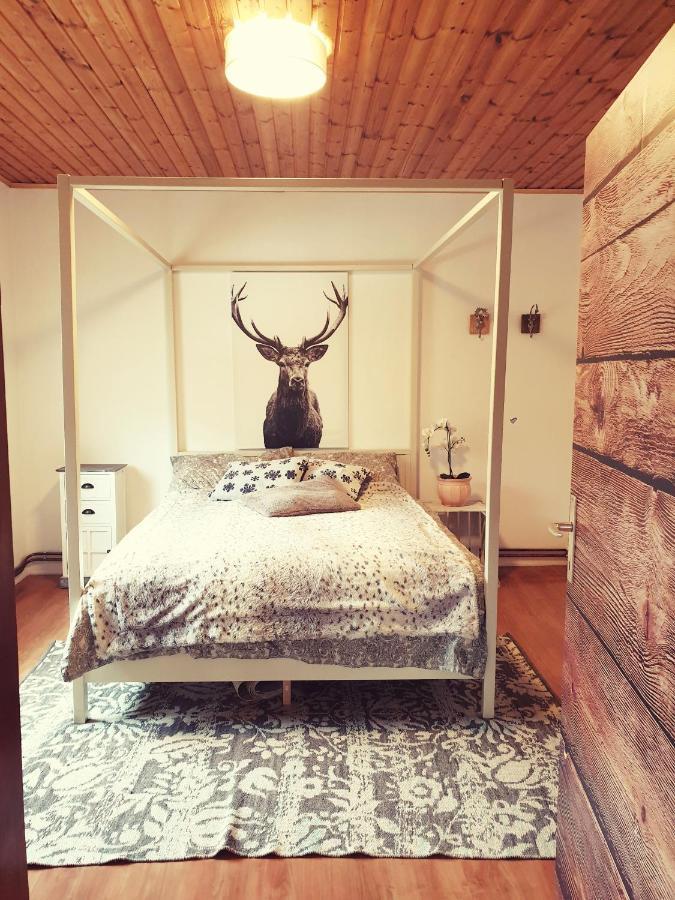 Die Alm In Schoellbuechl, Privatzimmer Sankt Martin  Eksteriør bilde