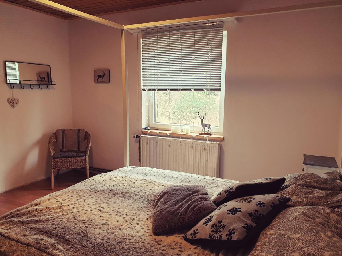 Die Alm In Schoellbuechl, Privatzimmer Sankt Martin  Eksteriør bilde