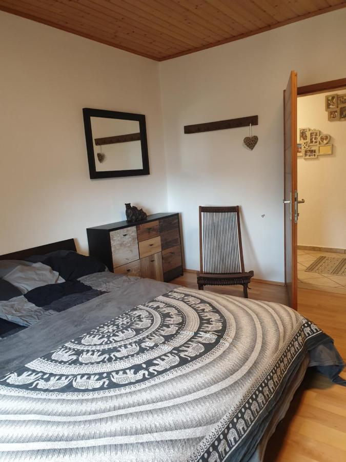 Die Alm In Schoellbuechl, Privatzimmer Sankt Martin  Eksteriør bilde